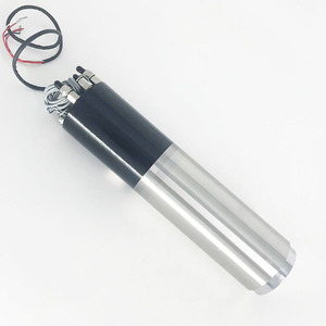 Husillo de Cambio Automático de Herramientas, Refrigerado por Agua, ISO25, 100 mm, Motor de Husillo de 36000 rpm, Alta Velocidad, 100 mm de Diámetro Exterior - Product Image 5