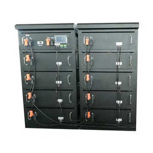 Factory Home Commercial Use 48V 50Kw <b>Solar</b> New Energy 2.5KWH 6000 Cycles Lithium Ion <b>Battery</b> <b>Pack</b> IP20 CE Certified - Product Image 6