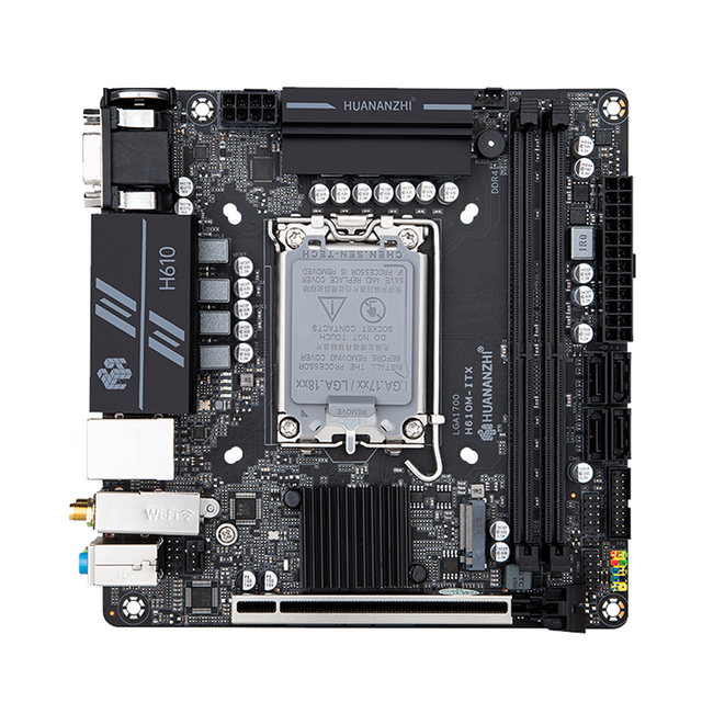 H610/H510/B250/B85/H81itx Mini All-in-one Motherboard