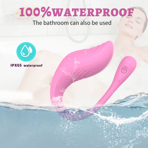 YLove - Huevos Vibradores de Silicona Líquida con Control Remoto Inalámbrico, Estimulador de Punto G, Ejercitador de Kegel para Mujeres, Juguete Sexual para Parejas - Product Image 4