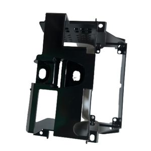 Support de lecteur CD Passat B5, support d'enregistreur, support de panneau de climatisation, accessoire de cadre 3B0858757 - Product Image 4