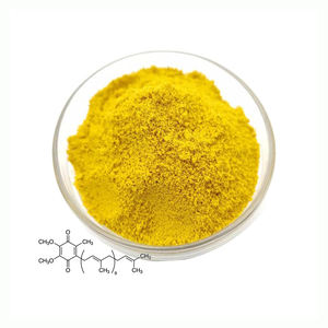 Supplément le moins cher approvisionnement d'usine en gros poudre de coenzyme Q10 de haute qualité CQ10 CAS 303 - Product Image 2