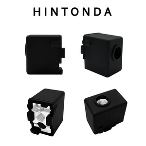 Funda aislante de silicona negra para cabezal de impresión Kobra 2, accesorio para impresora 3D Kobra2 - Product Image 5