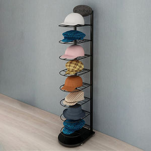 Espositore a Rack Mingtang per Cappelli da Baseball per Negozi al Dettaglio - Product Image 2