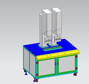 Máy hàn nhựa siêu âm tự động 15kHz mới cho <span class=keywords><strong>PPR</strong></span> PP PS ABS sản phẩm Thợ hàn vật liệu thép 220V - Product Image 6