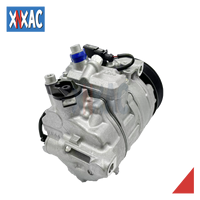 Compresseur de climatisation automobile adapté à la Porsche Panamera 3.6 94812601103 4471501490 94812601102 DCP28014 7PK 12V