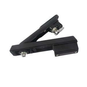 Sistema de Control de acceso centralizado, cerradura de activación de puerta Digital, doble cilindro, perfil europeo, 80mm - Product Image 6