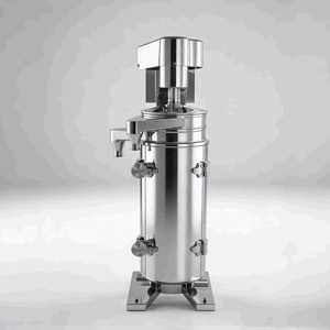 Industriële buisvormige centrifugemachines GF GQ leverancier van buisvormige centrifugekommen - Product Image 1