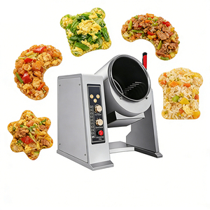 Freidora Automática R&D Kitchen con Motor para Catering Comercial, Capacidad <span class=keywords><strong>de</strong></span> 3.5 kg/h, Memoria <span class=keywords><strong>de</strong></span> Recetas Precisa - Product Image 2