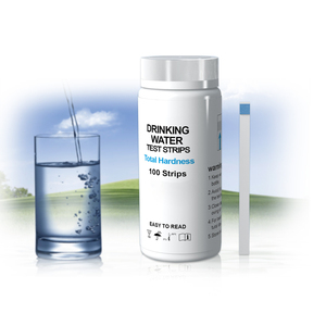 Bandelettes <span class=keywords><strong>de</strong></span> test personnalisables OEM <span class=keywords><strong>pour</strong></span> <span class=keywords><strong>la</strong></span> mesure <span class=keywords><strong>de</strong></span> <span class=keywords><strong>la</strong></span> <span class=keywords><strong>dureté</strong></span> totale dans <span class=keywords><strong>l</strong></span>'<span class=keywords><strong>eau</strong></span> potable essentielles <span class=keywords><strong>pour</strong></span> les instruments <span class=keywords><strong>de</strong></span> test - Product Image 1