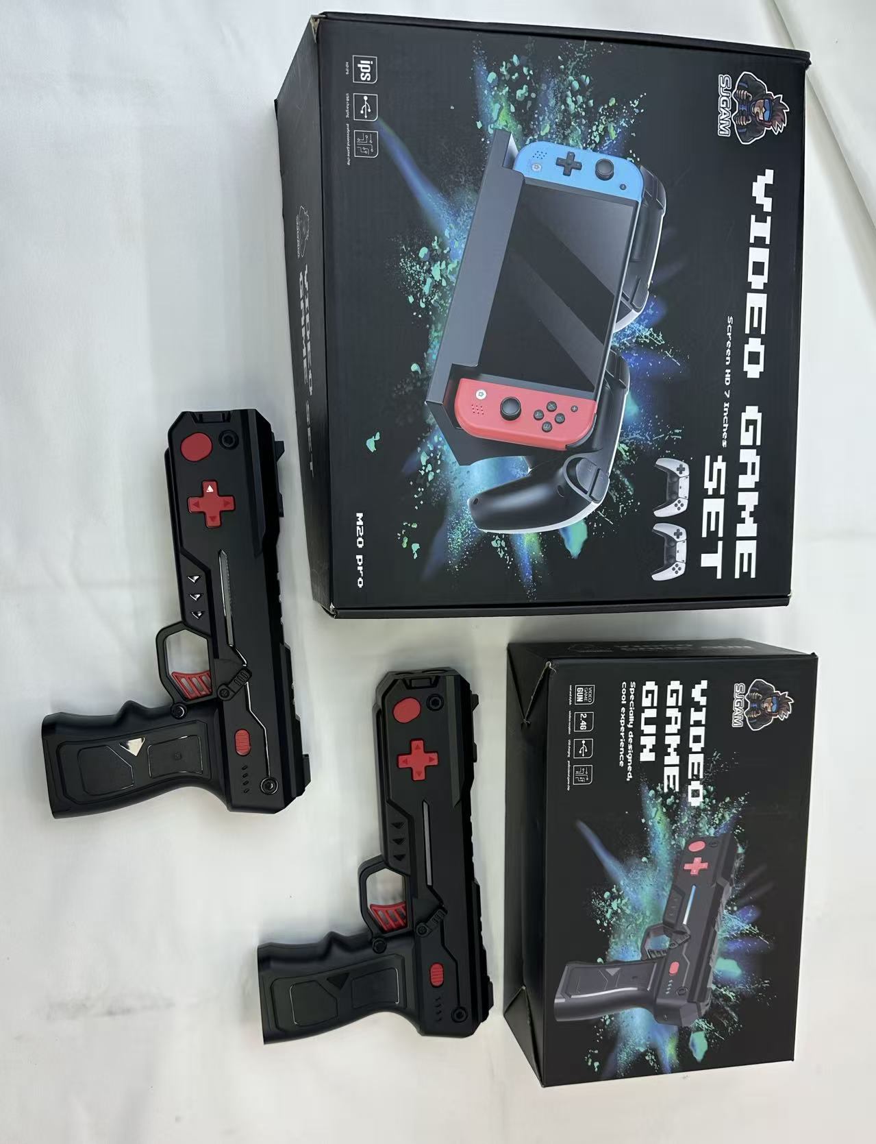 Rojo azul 4k60hz
