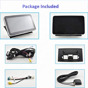 Autoradio Android 8,4 pouces avec écran, 8 cœurs, 4+64 Go pour Benz <span class=keywords><strong>M</strong></span> ML W166 GL X166 2012-2015 avec navigation GPS et CarPlay sans fil - Product Image 6