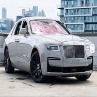 ACHETER UN VÉHICULE DE LUXE ROLLS-ROYCE GHOST D'OCCASION