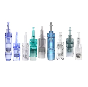 Cartuchos de Agujas para <span class=keywords><strong>Dermapen</strong></span> de Microagujas OEM A1, Cartuchos de Microagujas para <span class=keywords><strong>A6</strong></span> - Product Image 1