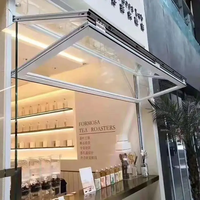 Ventanas Abatibles Modernas de PVC para el Hogar, Estilo Abatible, Marco de PVC, Rejilla Francesa, Persiana de Acero Inoxidable, Aislamiento para Ventanas de Baía