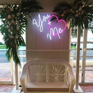Prix promotionnel, enseigne lumineuse au néon créative, décoration publicitaire, enseigne au néon personnalisée pour mariage, bar, fête - Product Image 3