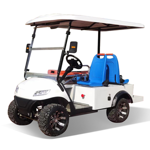 Chariot d'<span class=keywords><strong>ambulance</strong></span> de golf 2 places Mini <span class=keywords><strong>Ambulance</strong></span> - Product Image 2