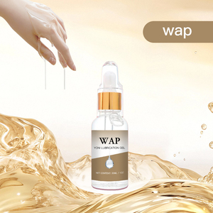 Gel <span class=keywords><strong>lubrifiant</strong></span> intime à base de plantes, aromatisé aux fruits, soluble dans l'eau, non gras, sans silicone, pour femmes. - Product Image 6
