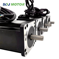Moteur sans balais à aimant permanent de 86 mm 3000 tr/min pour machine CNC et appareil ménager