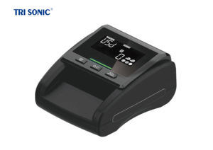 उच्च गुणवत्ता 3.5 इंच डिस्प्ले स्क्रीन के साथ मनी बिल काउंटर के लिए HT-80 पोर्टेबल मुद्रा की डिजिटल मनी गिनती मशीन - Product Image 5