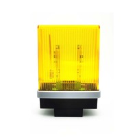 12-265V Flash d'avertissement lumières d'urgence clignotant rotatif Signal de sécurité led