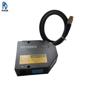หัวเซนเซอร์ Keyence LK-G32 แบบจุดแสงเลเซอร์ เกรด 2 แพ็คเกจของแท้จากสต็อก - Product Image 1