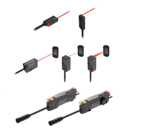 Amplificador de Sensor Láser Multipropósito Senpum, Unidad Separada, Sensor Láser para Automatización Industrial - Product Image 2