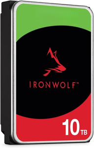 Disco Duro NAS ST IronWolf Pro de 10 TB, 3.5'', SATA 6 Gb/s, 7200 RPM, 256 MB de Caché, ST10000NE0008 - Product Image 3