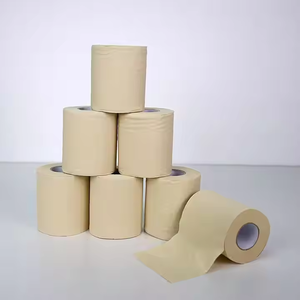 Wholesale Custom Double-Layer Bamboo Pulp Toilet <b>Paper</b> <b>Rolls</b> Soft House Offers Free Samples in Stock - Product Image 5