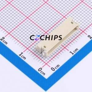 HC-ZH-10PWT Wire-to-Board Pin Header SMD,P=1.5mm,Horizontal Mount Connector 1x10P 1.5mm Horizontal Mount ZH - Product Image 1