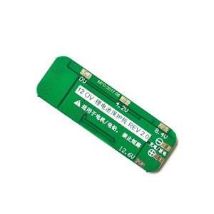Scheda di protezione caricabatterie al litio 3S 20A versione bilanciata/aggiornata per trapano elettrico, pacco batterie agli ioni di litio 18650 - Product Image 6