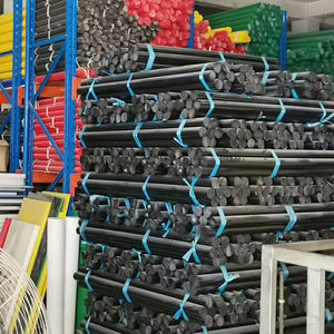 100% कुंवारी प्राकृतिक सामग्री थर्माप्लास्टिक शीट प्राकृतिक एंटीस्टैटिक पोम शीट अच्छी लोच शीट - Product Image 6