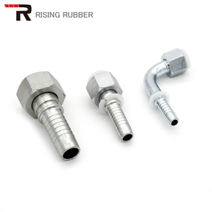 BSPT Standard 12mm Copper Quick Coupling High-Pressure <strong>Oil</strong> Quick Connector Zinc Plated Aluminium CPVC Material Pipe Fitting - Product Image 5