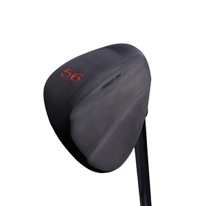 Jasde WG-603 Haute Qualité OEM Usine unique de golf noir sable coin à <span class=keywords><strong>vendre</strong></span> - Product Image 2