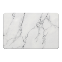 Hot Sell Factory Rabatt Preis Custom Design Schnellt rocknen Super Absorbent Rutsch feste natürliche Mutter Erde Stein Bade matte