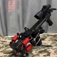 Arc à poulies Venom Dragon Slingshot, modèle nouveau, en aluminium, pour la chasse et le tir, de JFU