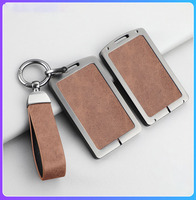 Funda Protectora para Tarjeta NFC con Orificio para Cordón, Compatible con Seagull, Dolphin, Han EV, Tang DM-i, Song Pro, Qin Plus y Seal