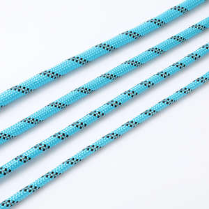 Directo de fábrica, venta al por mayor, varios tamaños, reflectante, duradero, sin estrangulamiento, correa de nailon ajustable para perros para la noche al aire libre - Product Image 5