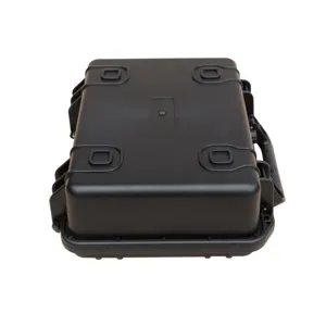 PP-M290 Cigar Travel Humidor Case Waterproof Rugged Crushproof