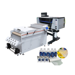 Máquina automática de impresión de ropa Camisetas Pegatinas de tela 1 año A4 300mm 60CM - Product Image 2