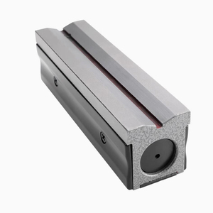 Nivel de burbuja tipo barra de 100mm/150mm/200mm/250mm/300mm con graduación de 0.02mm/m - Product Image 4