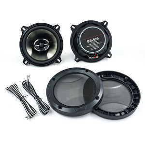 Altavoz coaxial para coche GB-520 de 5 pulgadas (130 mm), 4 ohmios, 180 W de potencia máxima para sistema de audio automotriz - Product Image 5