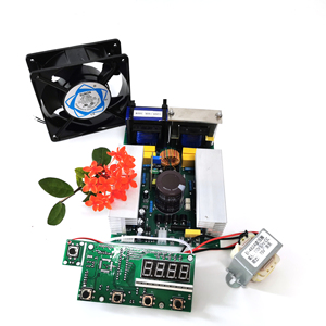 40kHz 600W các loại bảng mạch điều khiển siêu âm cho đầu dò làm sạch lái xe - Product Image 3