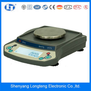 Fabrik-Großhandel Hochpräzise 0,01g Präzisions-Gold-Schmuck-Waage Elektronische Waage mit Sensor - Product Image 6