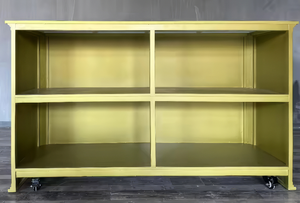 Mobilier d'extérieur rectangulaire en bois massif, rustique et moderne Comptoir de bar vintage pour la maison Bar Farmhouse School-Wedding Party Hotel - Product Image 2