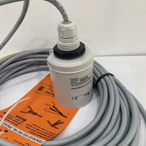 ई + एच स्प्लिट अल्ट्रासोनिक स्तर गेज FD91 चयन प्रक्रिया दबाव: 0.7-4 बार तकनीकी डेटा - Product Image 1