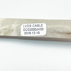 Pantalla de vídeo para portátil LCD LED Flex Cable para Lenovo G530 G530L G530M G530A 3000 <span class=keywords><strong>G530H</strong></span> G530G portátil DC02000JV00 - Product Image 5