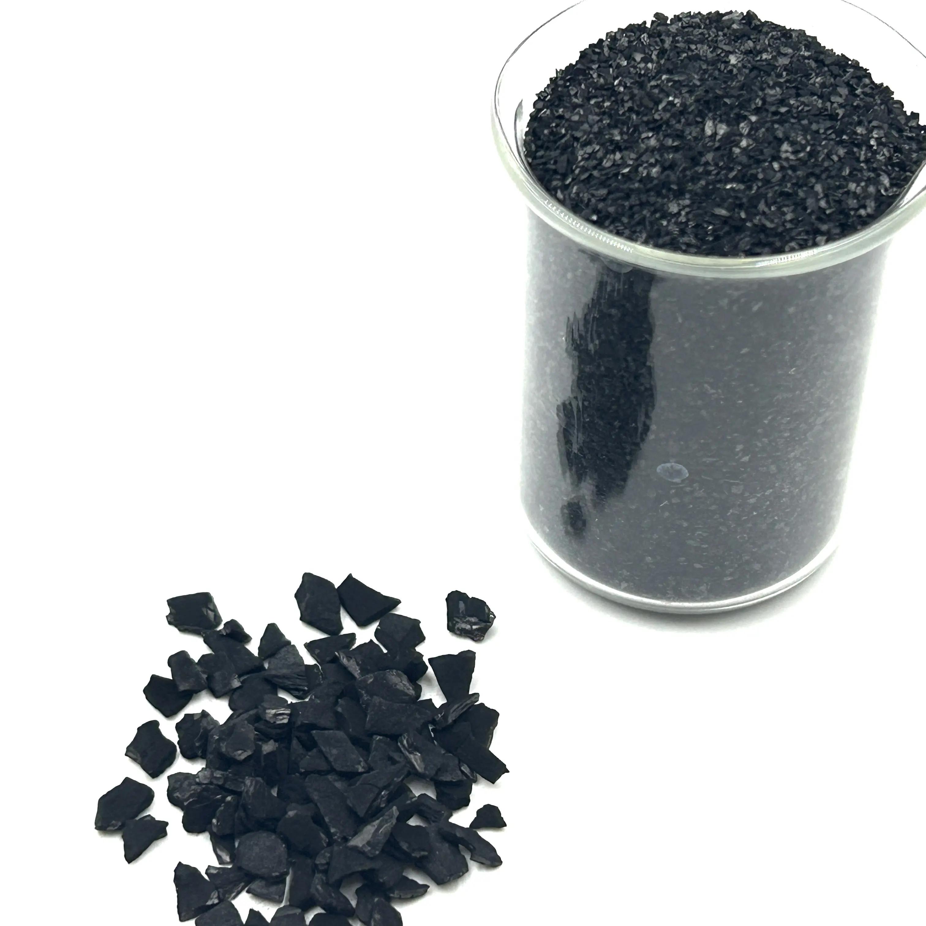 OEM Competitive Price Activated Carbon Coconut Carbon Activ Food Grade for Water Filter Stuff