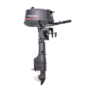 <span class=keywords><strong>Moteur</strong></span> hors-bord à essence 2 temps 6 CV de haute qualité, compatible avec les petits moteurs <span class=keywords><strong>Yamaha</strong></span> pour bateaux de pêche gonflables - Product Image 2