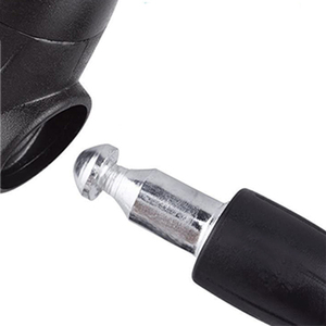 Umedo Cerradura <span class=keywords><strong>Antirrobo</strong></span> <span class=keywords><strong>para</strong></span> Puerta de Bicicleta Eléctrica, Accesorio <span class=keywords><strong>para</strong></span> Motocicleta - Product Image 6